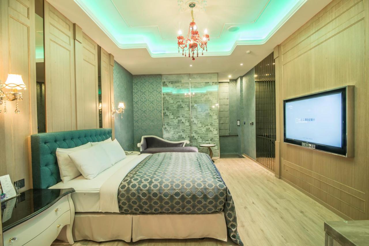 גאושיונג Luv U Motel מראה חיצוני תמונה