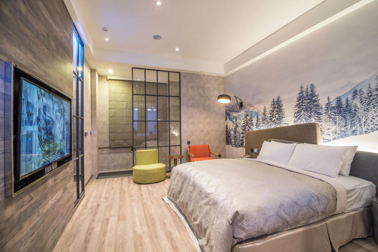 גאושיונג Luv U Motel מראה חיצוני תמונה